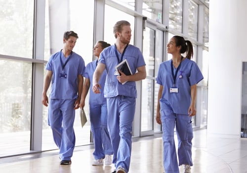 Quali sono i 4 componenti del sistema sanitario?