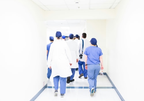 Qual è il significato del servizio in ambito sanitario?