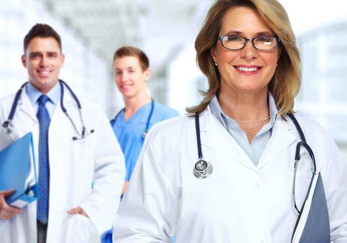Quali sono le quattro categorie di servizi medici?